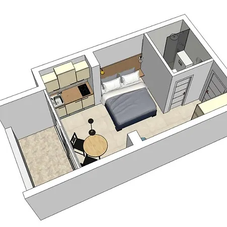 Residence Viskovic Tučepi Esterno foto