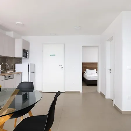 Residence Viskovic Tučepi Esterno foto