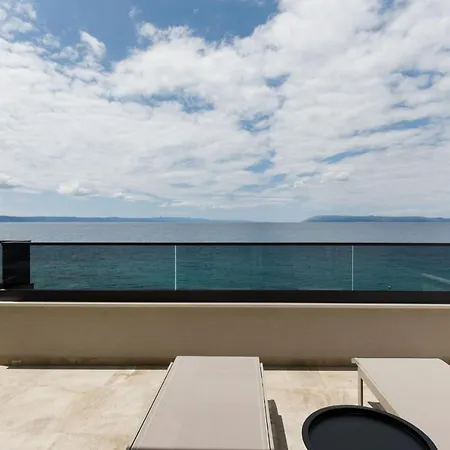 Residence Viskovic Tučepi Esterno foto
