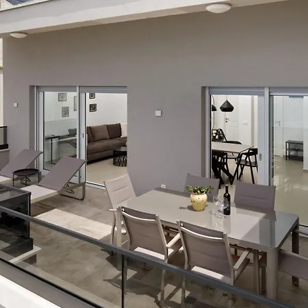Residence Viskovic Tučepi Esterno foto