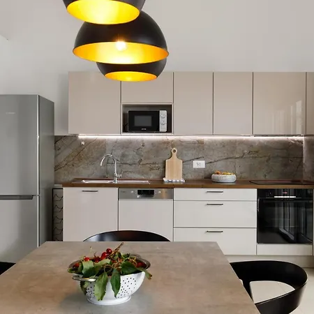 Residence Viskovic Tučepi Esterno foto