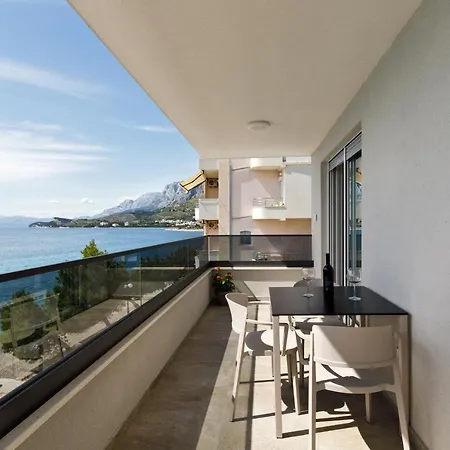 Residence Viskovic Tučepi Esterno foto
