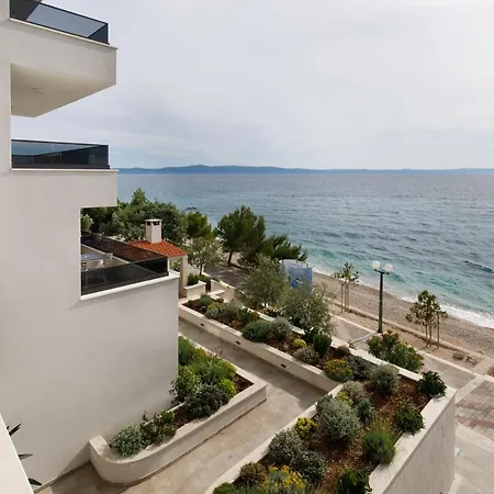 Residence Viskovic Tučepi Esterno foto