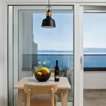 Residence Viskovic Tučepi Esterno foto