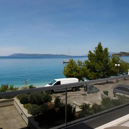 Residence Viskovic Tučepi Esterno foto