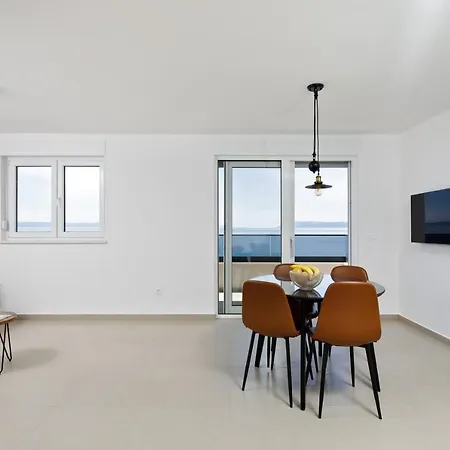 Residence Viskovic Tučepi Esterno foto