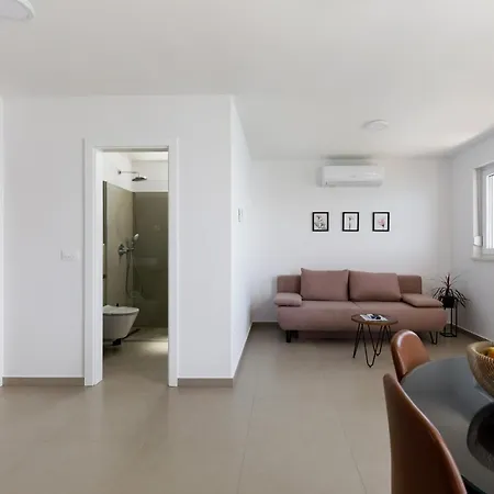 Residence Viskovic Tučepi Esterno foto