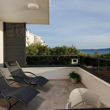 Residence Viskovic Tučepi Esterno foto