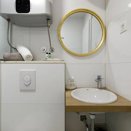 Residence Viskovic Tučepi Esterno foto