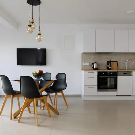 Residence Viskovic Tučepi Esterno foto