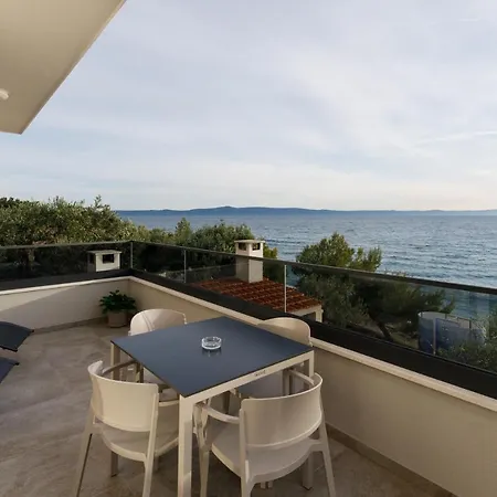 Residence Viskovic Tučepi Esterno foto