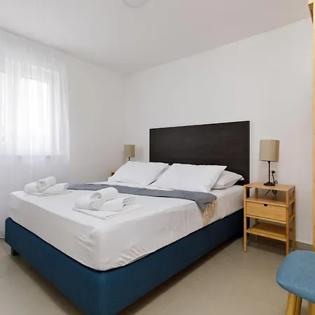 Residence Viskovic Tučepi Esterno foto