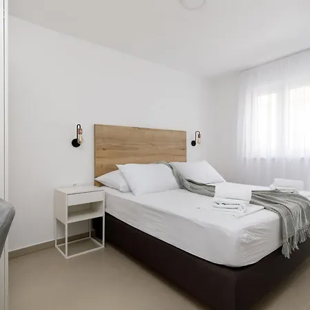 Residence Viskovic Tučepi Esterno foto