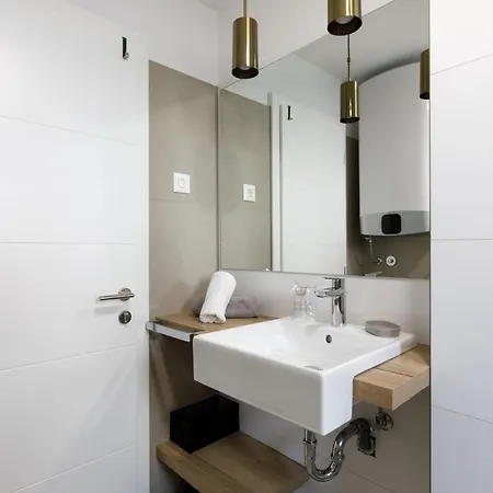 Residence Viskovic Tučepi Esterno foto