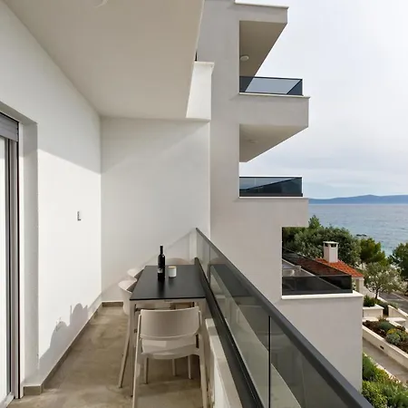 Residence Viskovic Tučepi Esterno foto