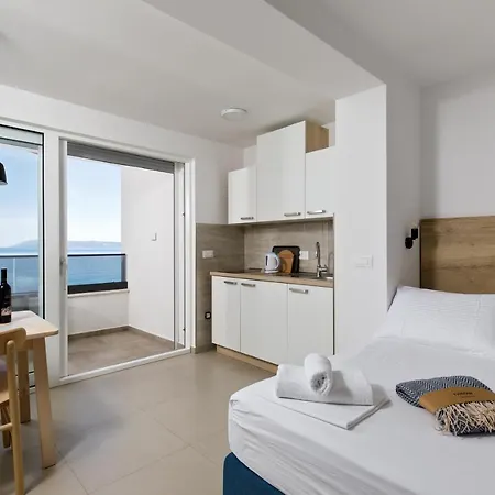 Residence Viskovic Tučepi Esterno foto