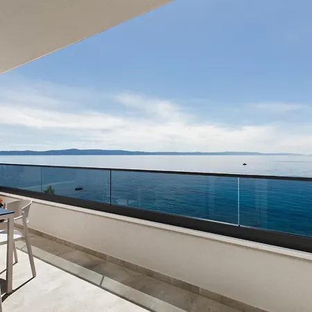 Residence Viskovic Tučepi Esterno foto