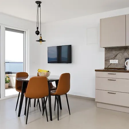 Residence Viskovic Tučepi Esterno foto