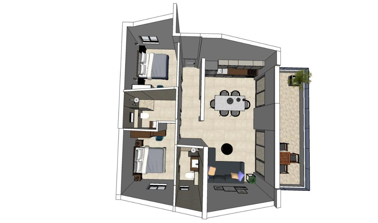 Apartment Residence Viskovic *