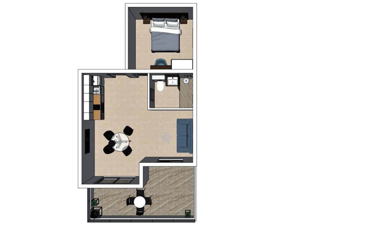 Residence Viskovic * Tucepi