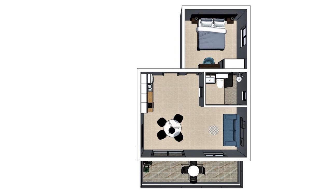 Residence Viskovic Apartment