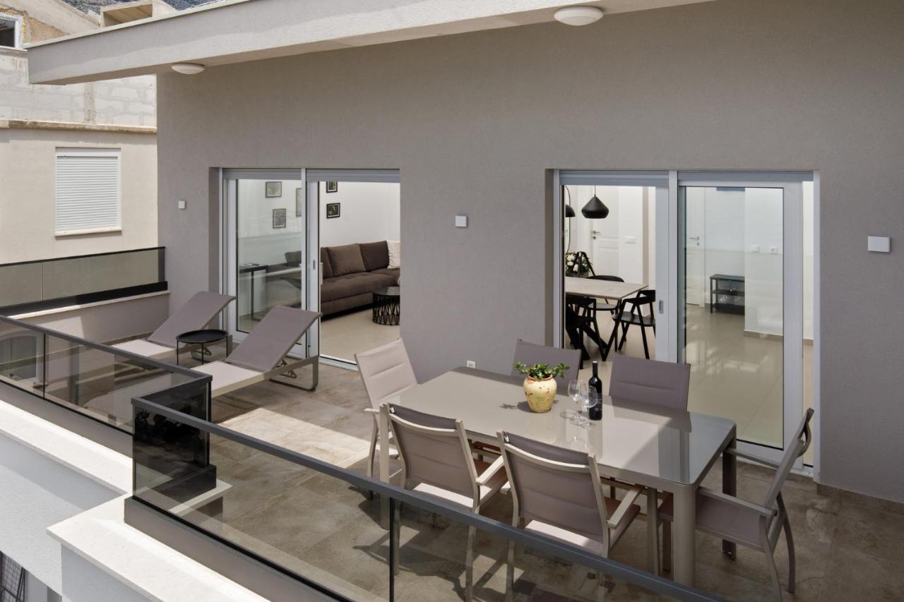 Residence Viskovic Apartment Tucepi