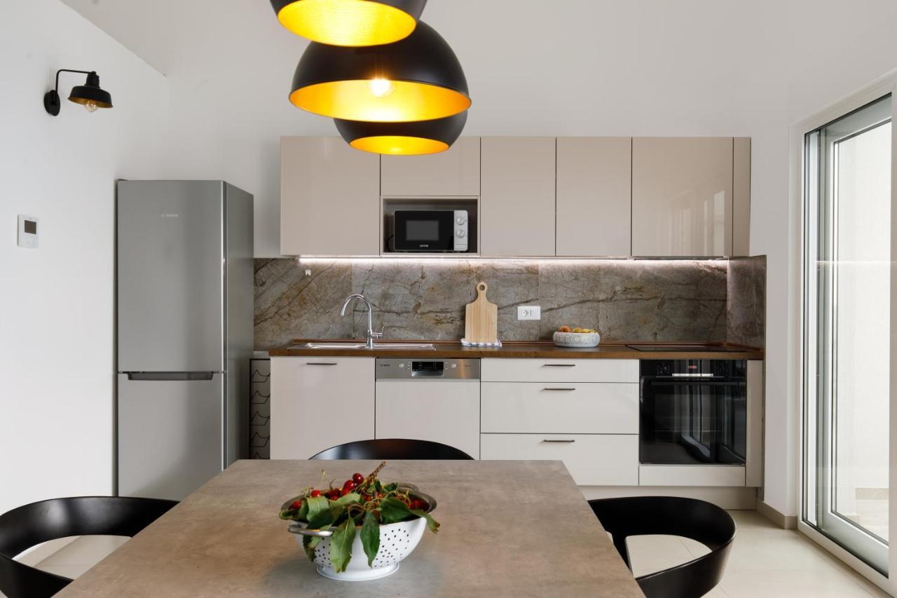 Residence Viskovic Apartment Tucepi