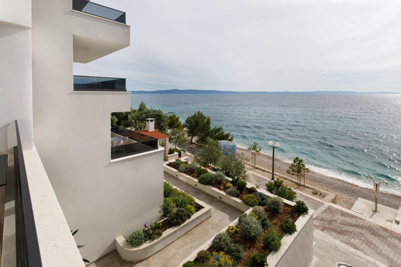 Apartment Residence Viskovic Tucepi